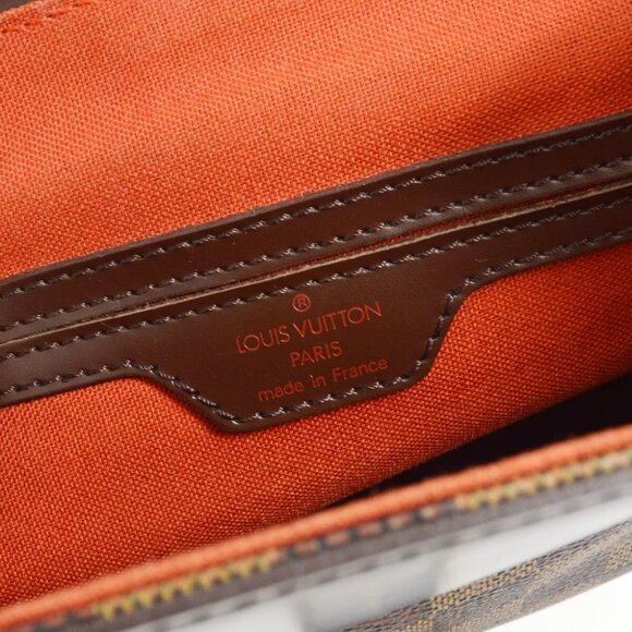 Louis Vuitton Damier Soho Backpack N51132 TH0034 162039 - Picture 8 of 9